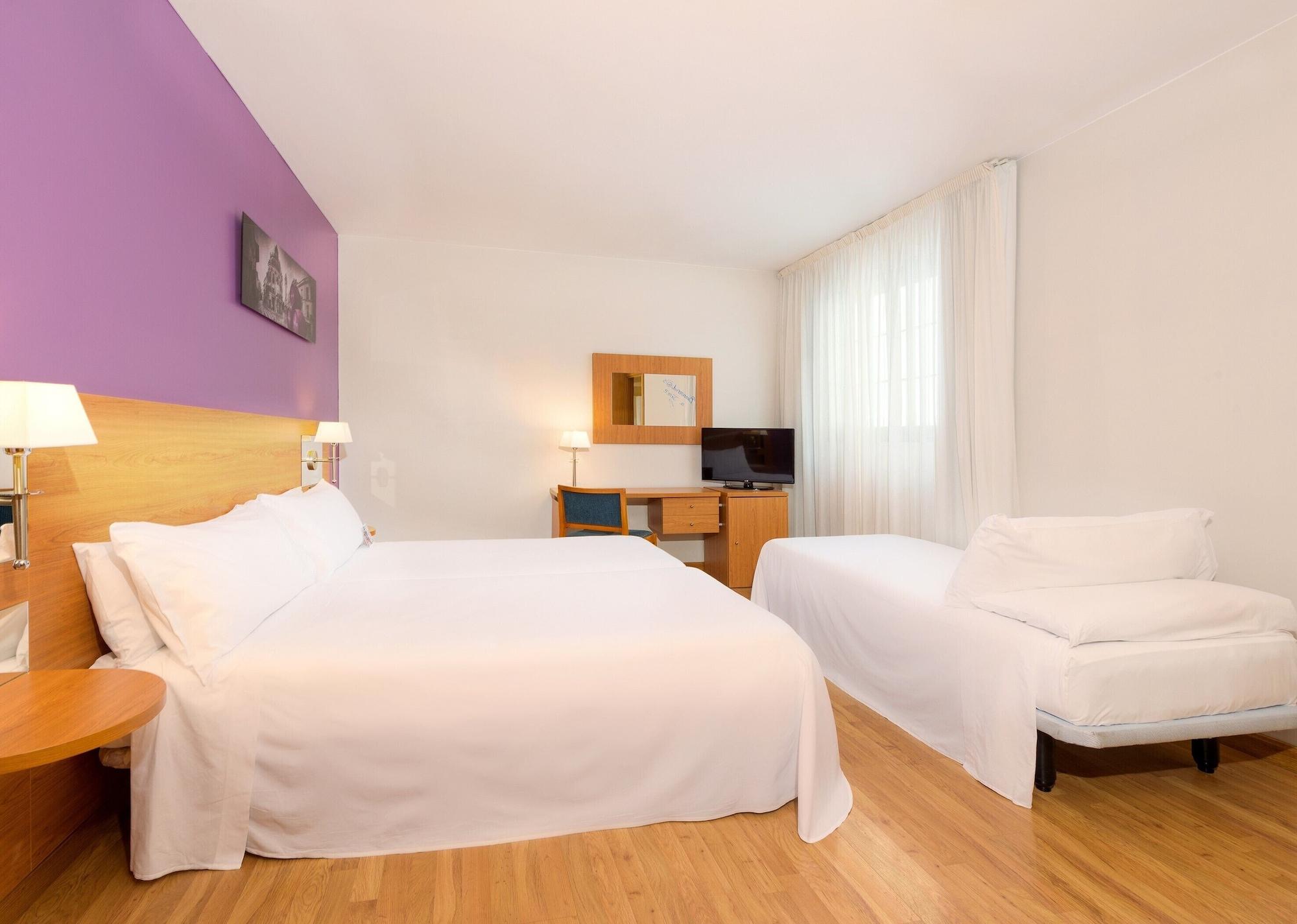Hotel Jerez Centro Jerez de la Frontera Exteriör bild