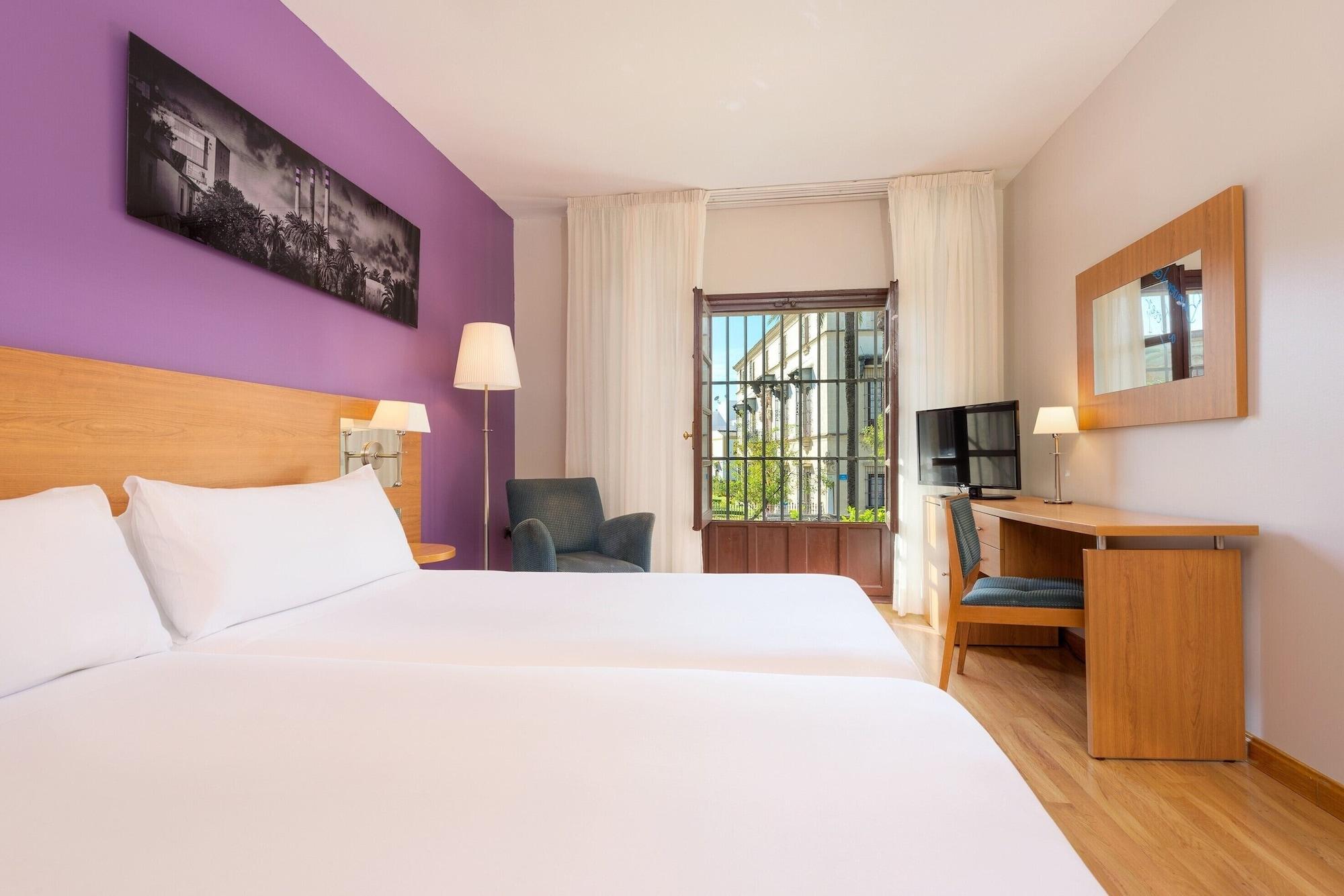 Hotel Jerez Centro Jerez de la Frontera Exteriör bild