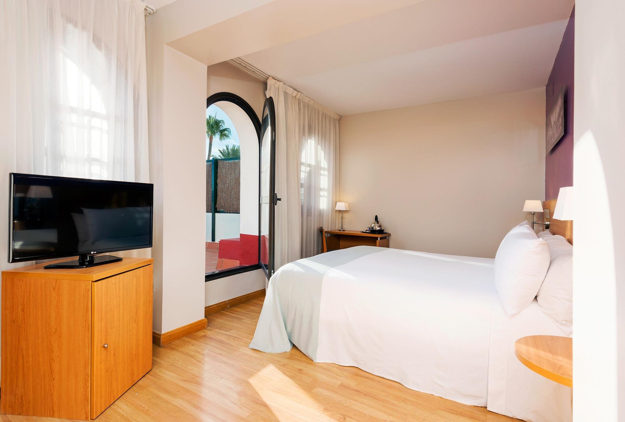 Hotel Jerez Centro Jerez de la Frontera Exteriör bild