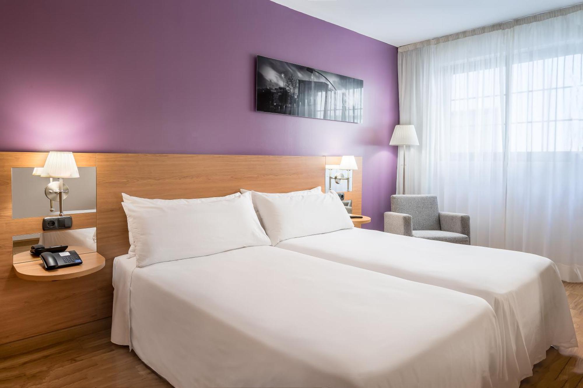 Hotel Jerez Centro Jerez de la Frontera Exteriör bild