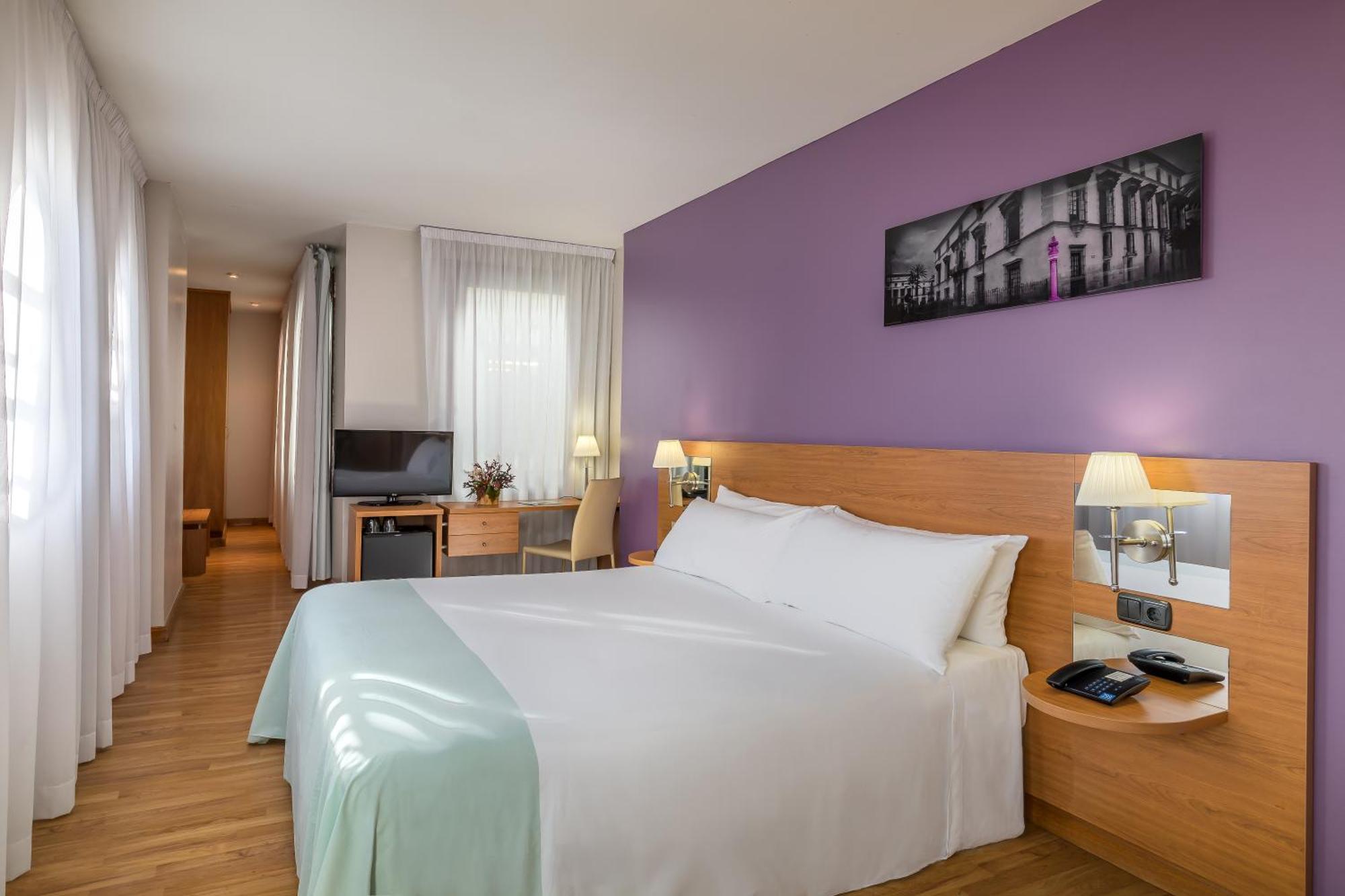 Hotel Jerez Centro Jerez de la Frontera Exteriör bild