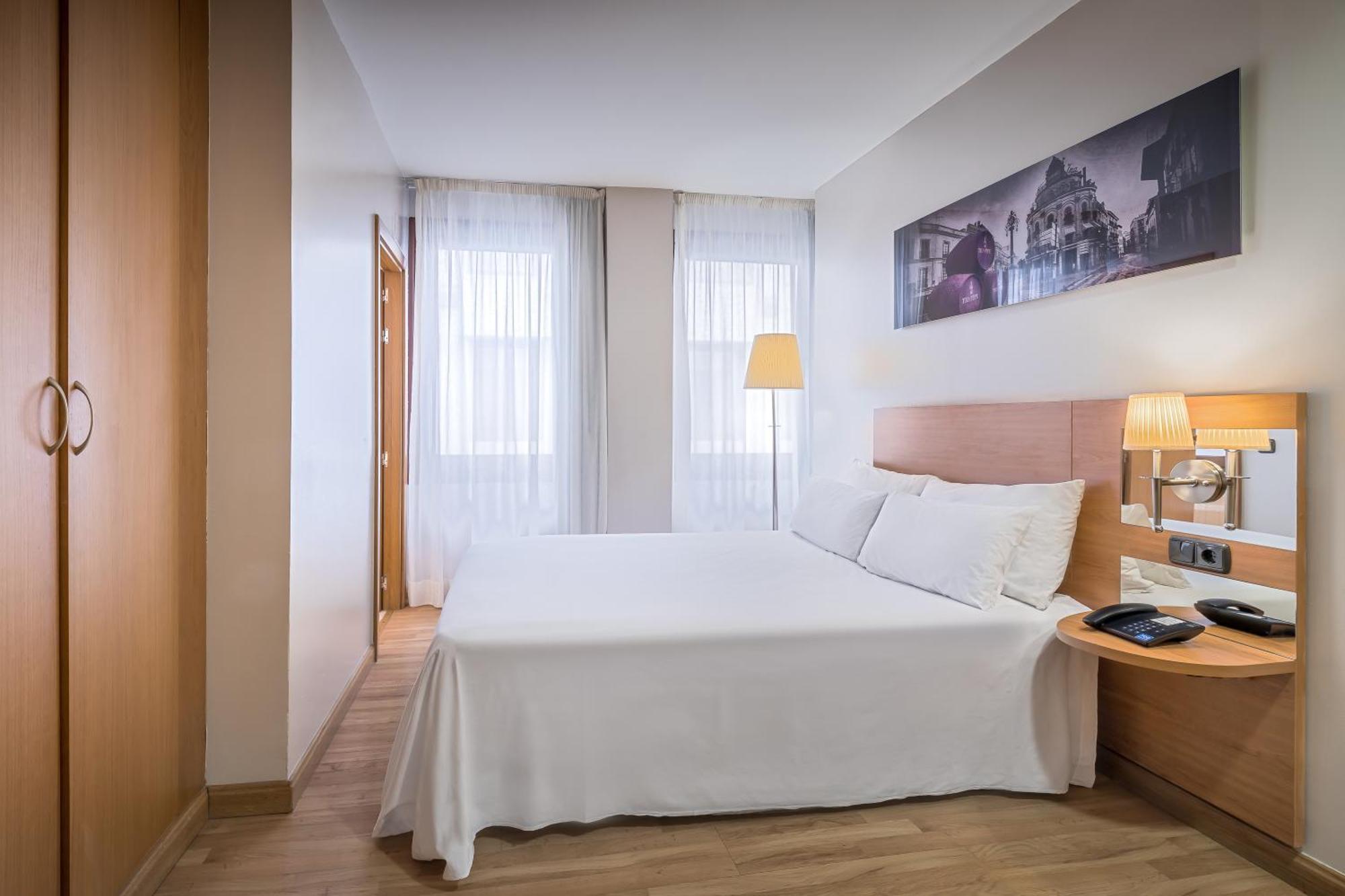 Hotel Jerez Centro Jerez de la Frontera Exteriör bild